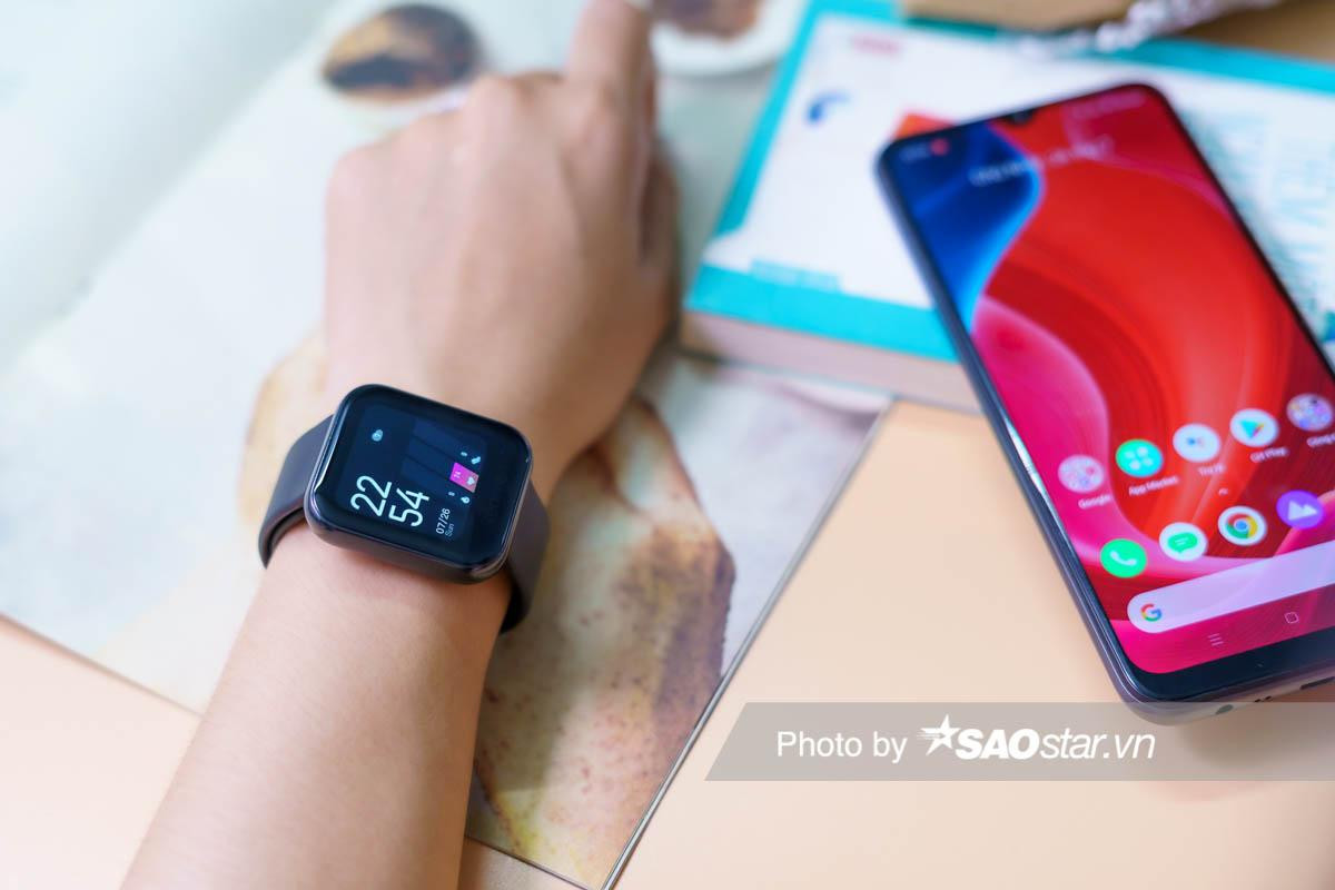 Đánh giá Realme Watch: Smartwatch nhiều tính năng thú vị, pin tốt ở tầm giá phổ thông Ảnh 19