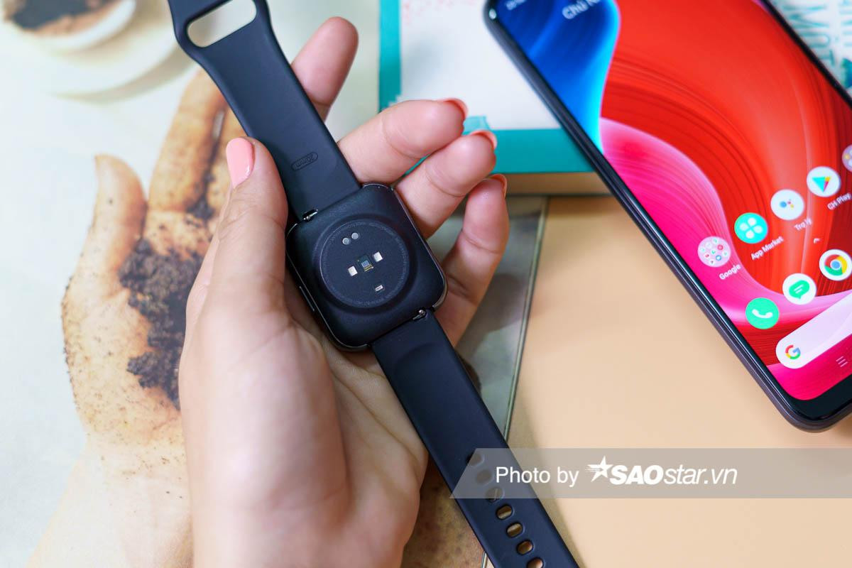 Đánh giá Realme Watch: Smartwatch nhiều tính năng thú vị, pin tốt ở tầm giá phổ thông Ảnh 8