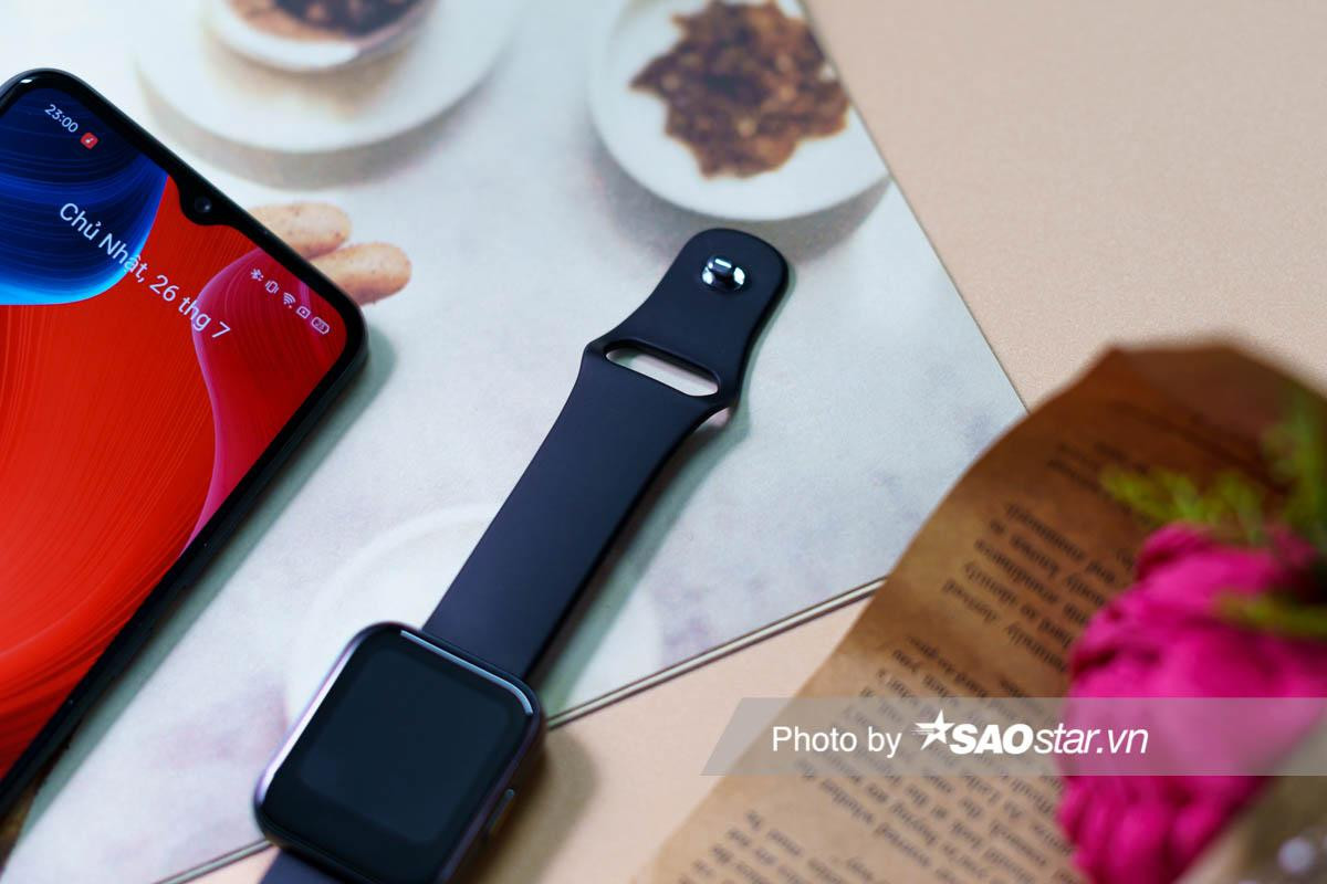 Đánh giá Realme Watch: Smartwatch nhiều tính năng thú vị, pin tốt ở tầm giá phổ thông Ảnh 9