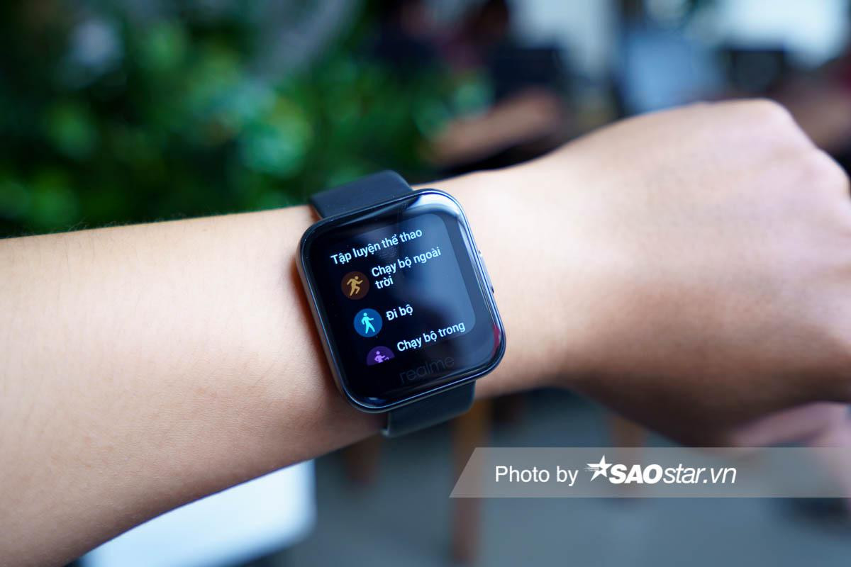 Đánh giá Realme Watch: Smartwatch nhiều tính năng thú vị, pin tốt ở tầm giá phổ thông Ảnh 12