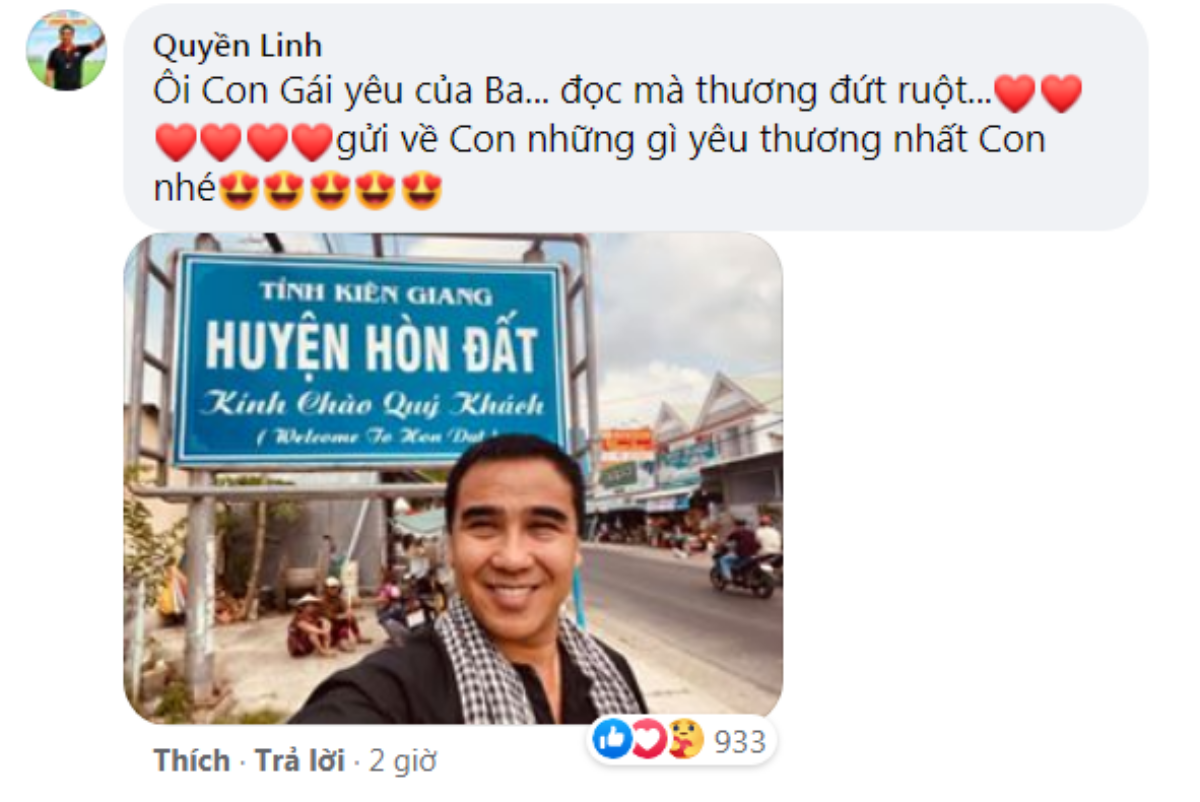 Con gái Lọ Lem nhà Quyền Linh khóc sưng mắt khi viết thư gửi ba nhân ngày sinh nhật Ảnh 6