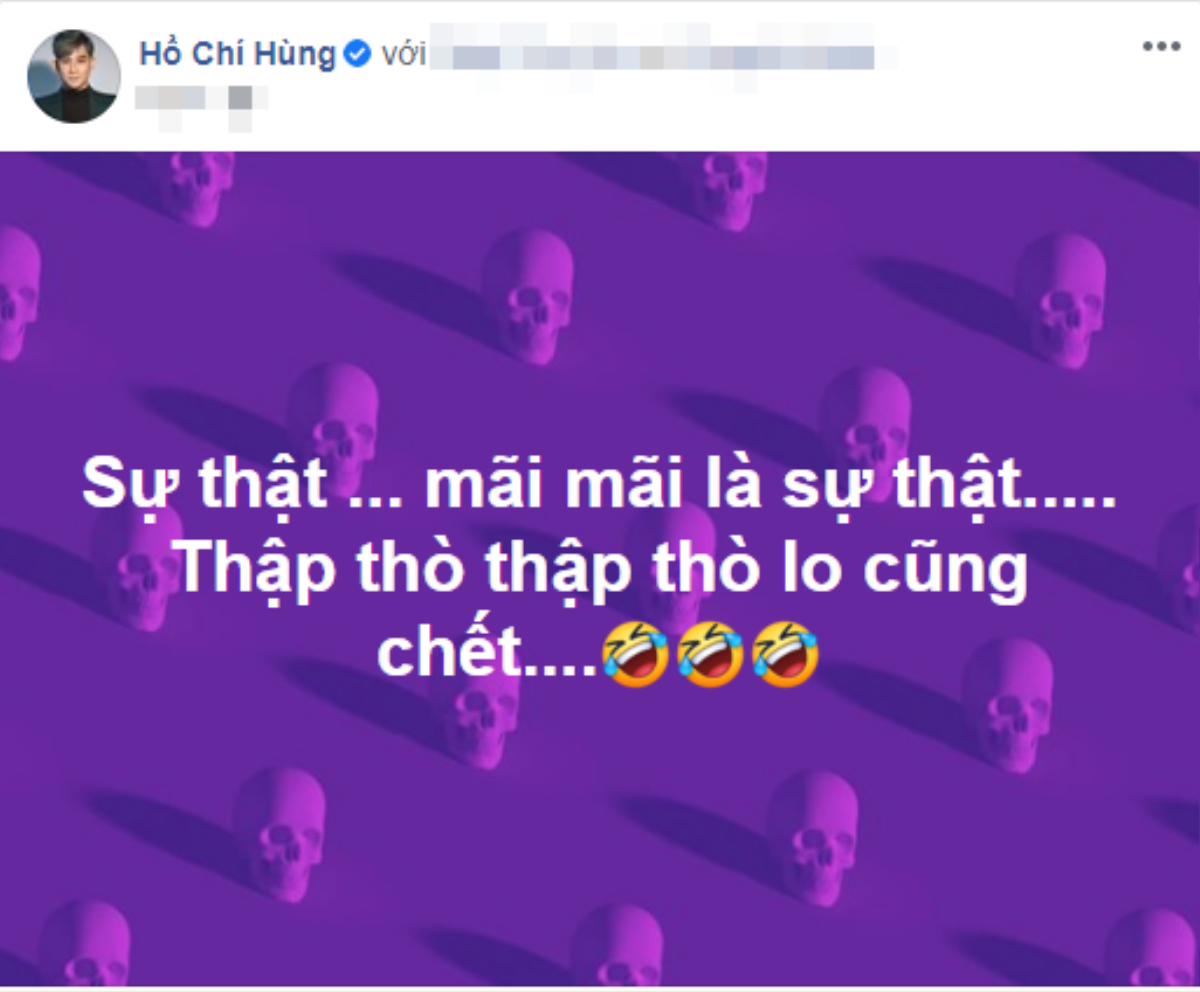 Hồ Gia Hùng lên tiếng, ẩn ý khẳng định lời tố Titi và Nhật Kim Anh là đúng: 'Sự thật mãi mãi là sự thật' Ảnh 2