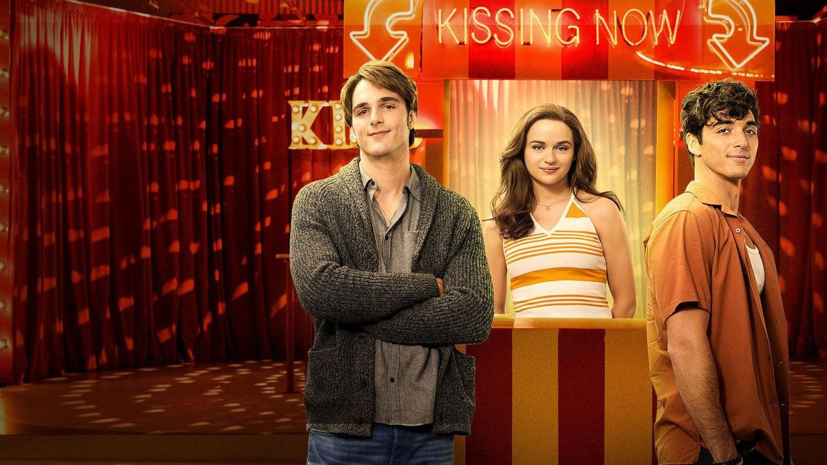 Giải thích cái kết của The Kissing Booth 2: Lựa chọn cuối cùng của Elle là? Ảnh 5