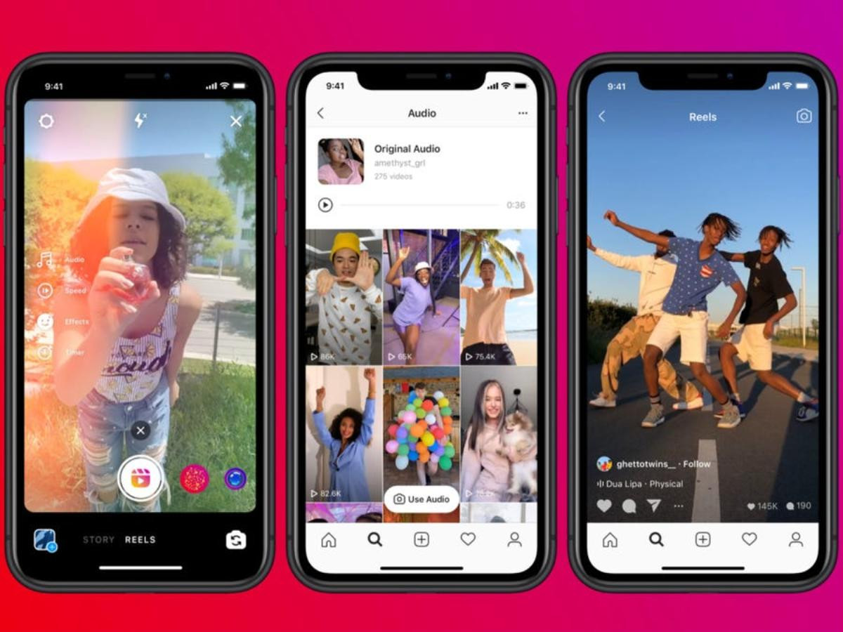 Instagram chi hàng trăm nghìn USD để chèo kéo người dùng TikTok Ảnh 1