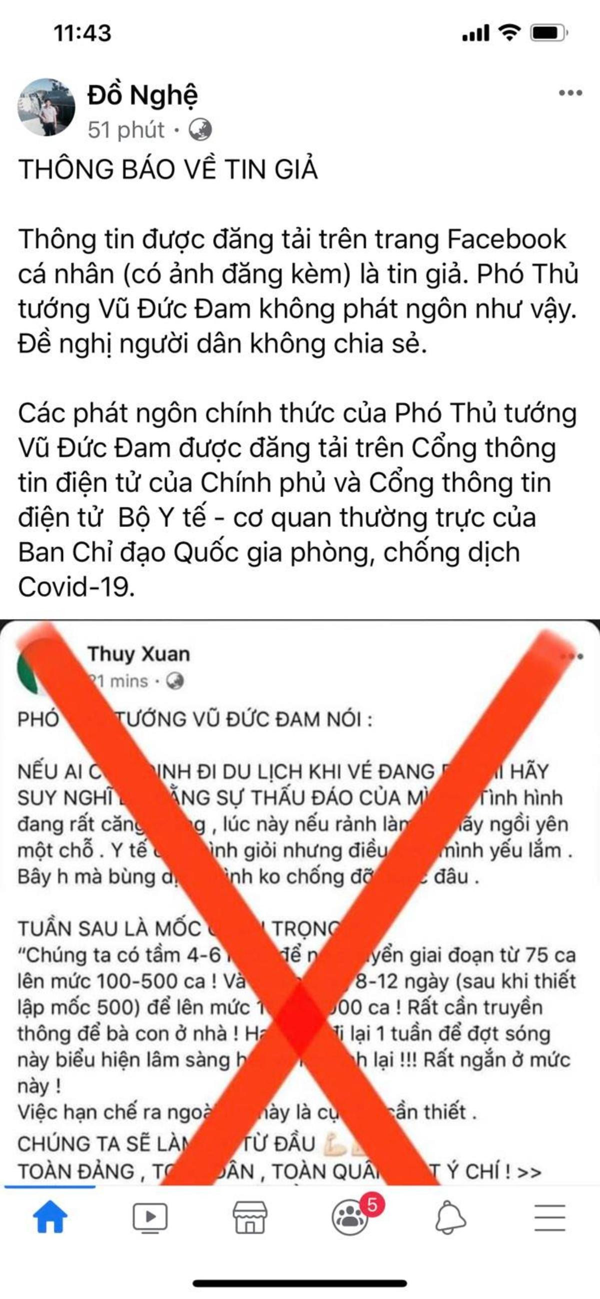 Hòa Minzy lên tiếng xin lỗi vì đã chia sẻ tin giả: Sẽ chọn lọc thông tin chính xác hơn Ảnh 3