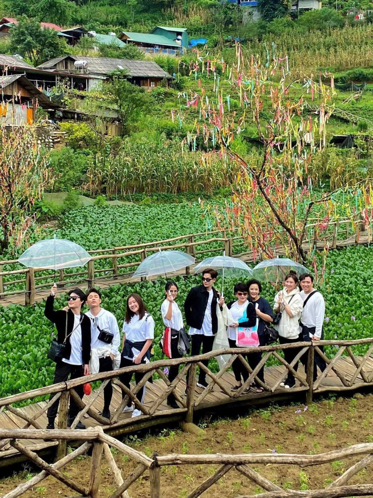 Quang Trung, Trúc Nhân cùng hội bạn khiếp vía vì 'bàn tay sát thủ' của Trấn Thành: Không một ai được thoát! Ảnh 8