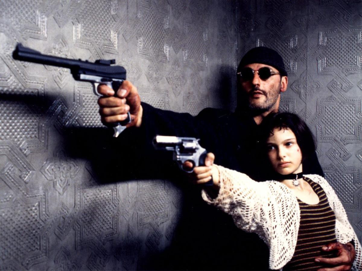 'Léon The Professional' - Thứ tình cảm dị thường của ông chú sát thủ và cô bé 12 tuổi Ảnh 2