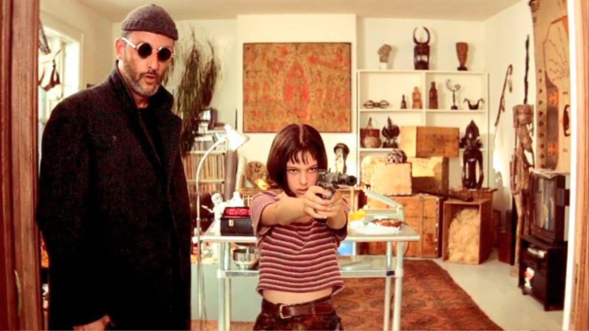 'Léon The Professional' - Thứ tình cảm dị thường của ông chú sát thủ và cô bé 12 tuổi Ảnh 8