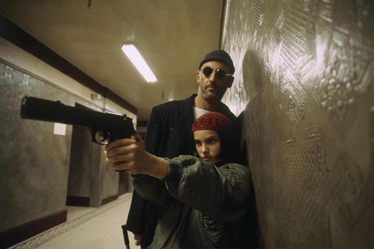 'Léon The Professional' - Thứ tình cảm dị thường của ông chú sát thủ và cô bé 12 tuổi Ảnh 11