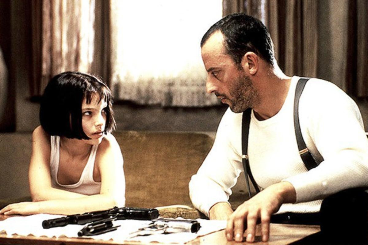 'Léon The Professional' - Thứ tình cảm dị thường của ông chú sát thủ và cô bé 12 tuổi Ảnh 7