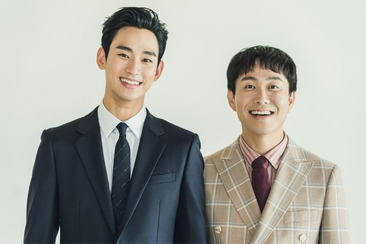 'Điên thì có sao' tung ảnh gia đình bí ẩn của Kim Soo Hyun, Seo Ye Ji và Oh Jung Se Ảnh 3