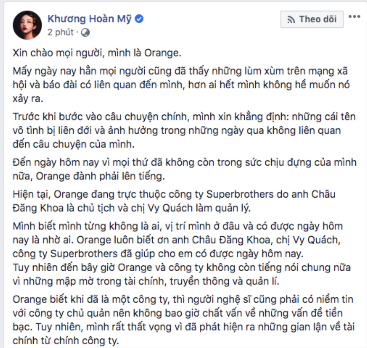 Chuyện 'gà' rời công ty cũ: Đủ lùm xùm từ Sơn Tùng đến Jack, hiếm hoi mới êm đẹp như nhà Nhi - Thắng Ảnh 6