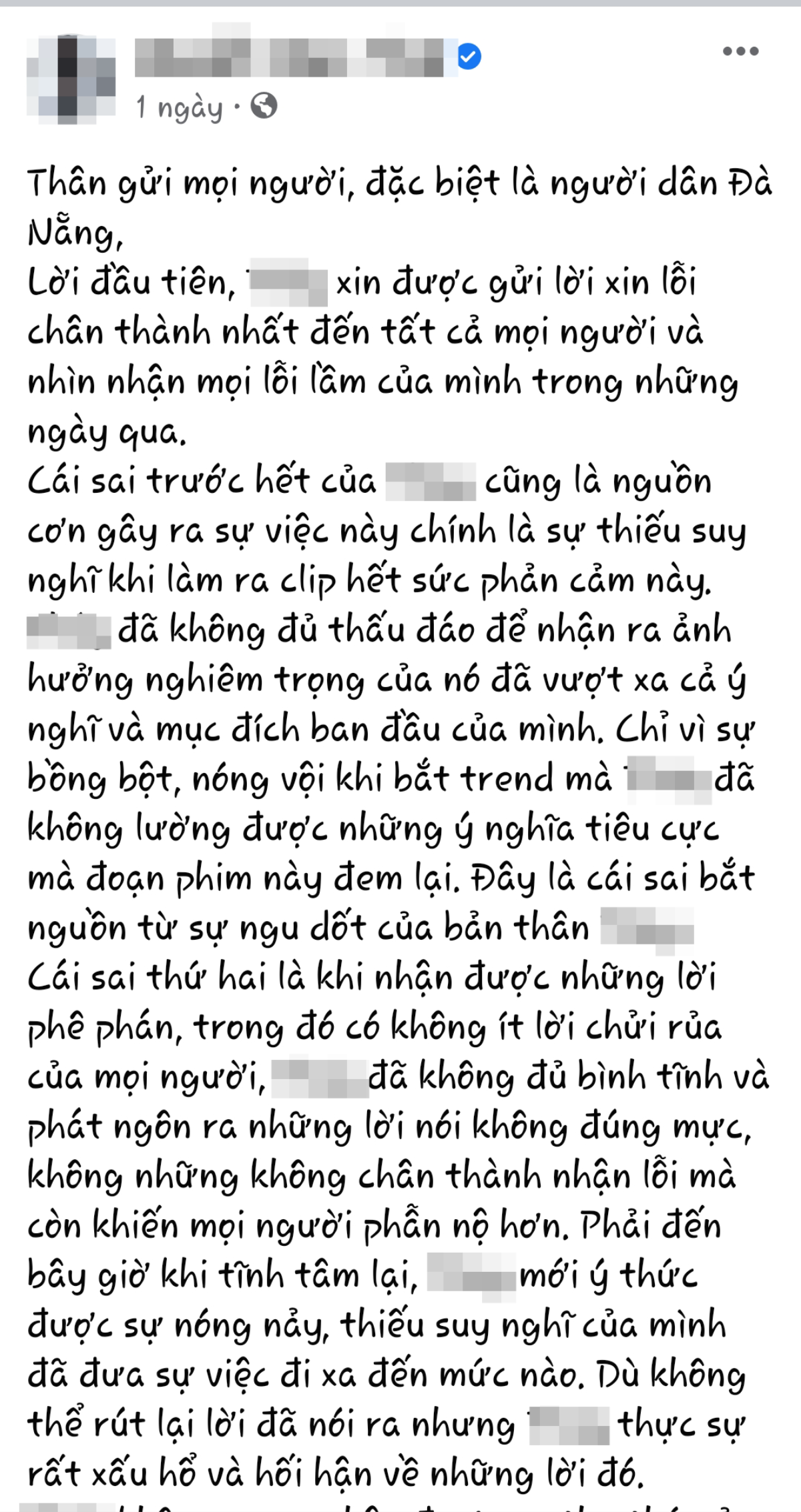 Sau clip 'kì thị người Đà Nẵng', 'nữ chủ tịch' xinh đẹp bị Sở Thông tin và Truyền thông đề nghị xử phạt Ảnh 8