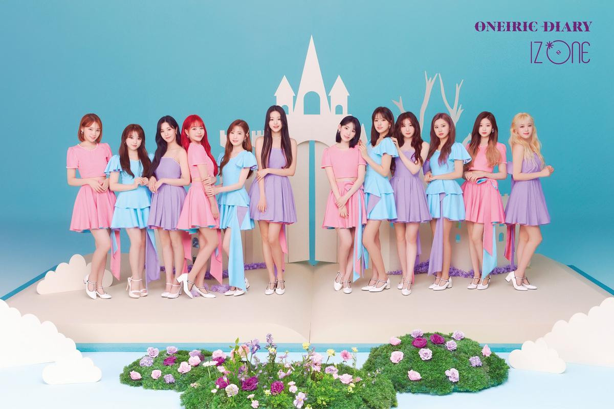 Twice chính thức mất ngôi vương trong top 10 idol nữ tẩu tán được nhiều album nhất trong tuần đầu Ảnh 10