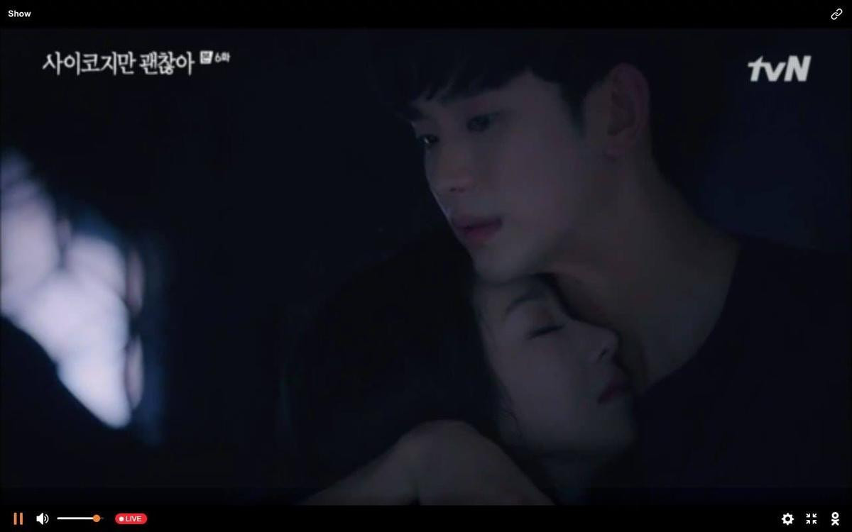 Điên thì có sao: Kim Soo Hyun tưởng hiền lành nhẫn nhịn nhưng thực chất là trai hư chính hiệu Ảnh 15