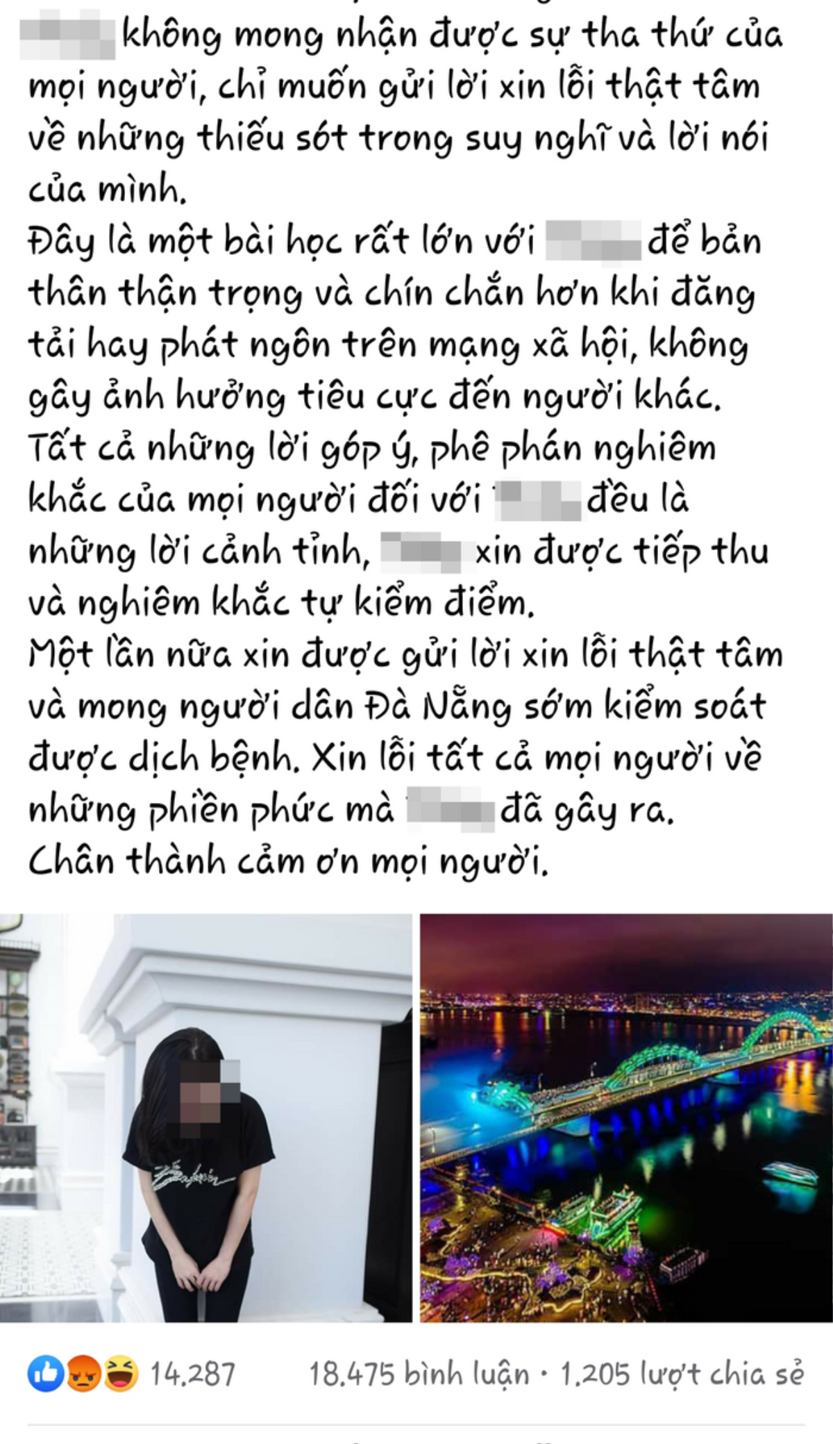 Quán mì cay treo bảng đề nghị 'người Đà Nẵng không vào quán', dân mạng tranh cãi, phản đối hành động kỳ thị Đà Nẵng Ảnh 4