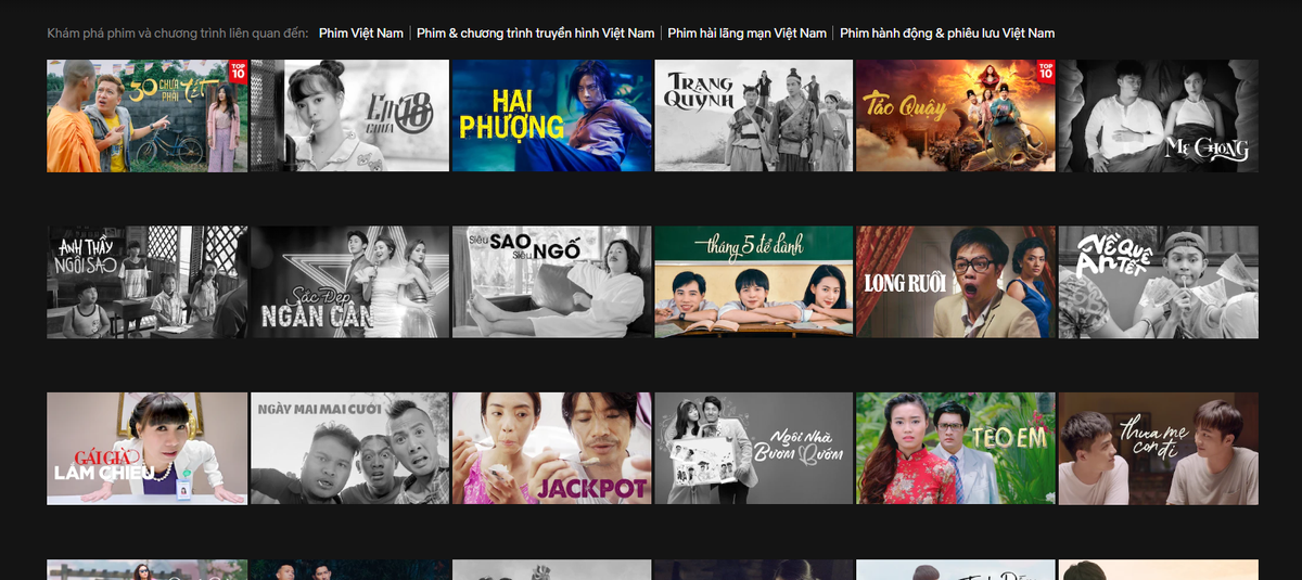 'Tháng năm rực rỡ' và 'Cô gái đến từ hôm qua' đổ bộ trên Netflix: Thị hiếu phim Việt đang ngày càng tăng cao Ảnh 3