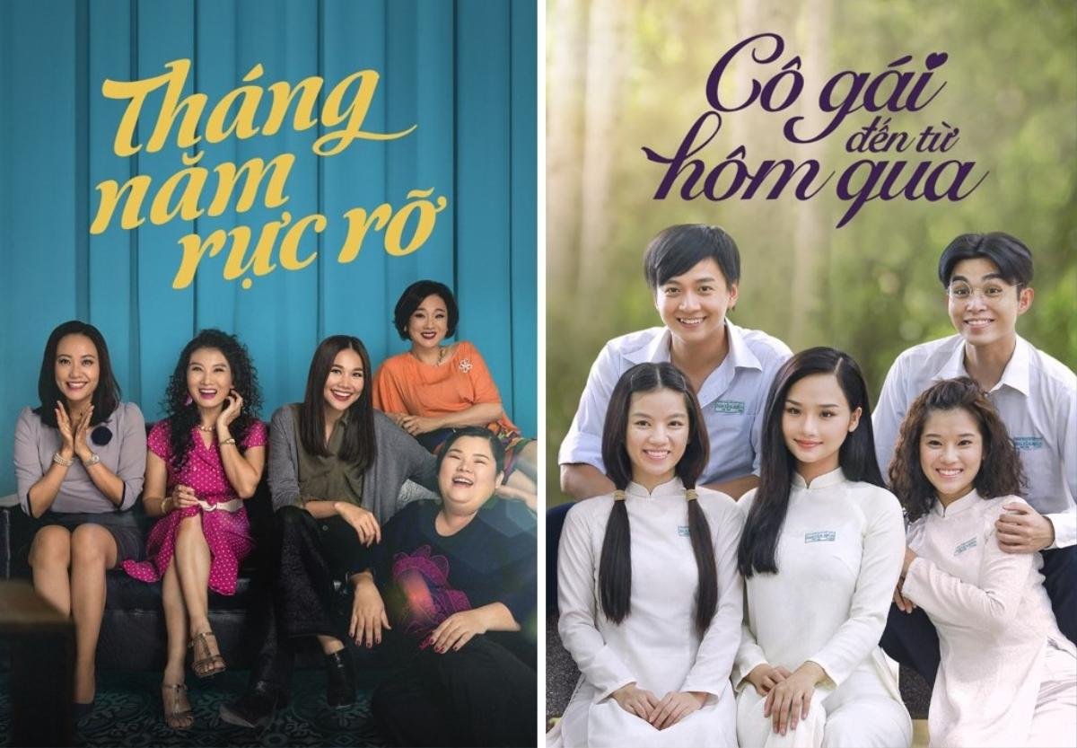 'Tháng năm rực rỡ' và 'Cô gái đến từ hôm qua' đổ bộ trên Netflix: Thị hiếu phim Việt đang ngày càng tăng cao Ảnh 5