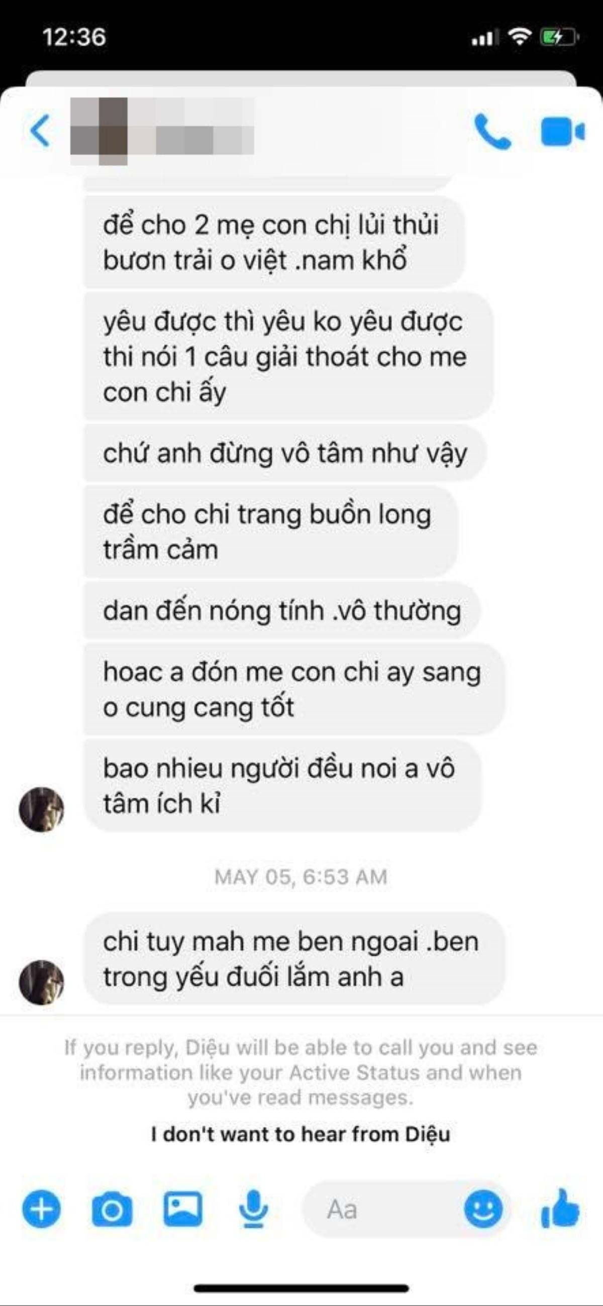 Bị dân mạng 'mắng' vì bỏ rơi vợ con tại Việt Nam nhiều năm, ông xã Trang Trần phản ứng khiến nhiều người bất ngờ Ảnh 3