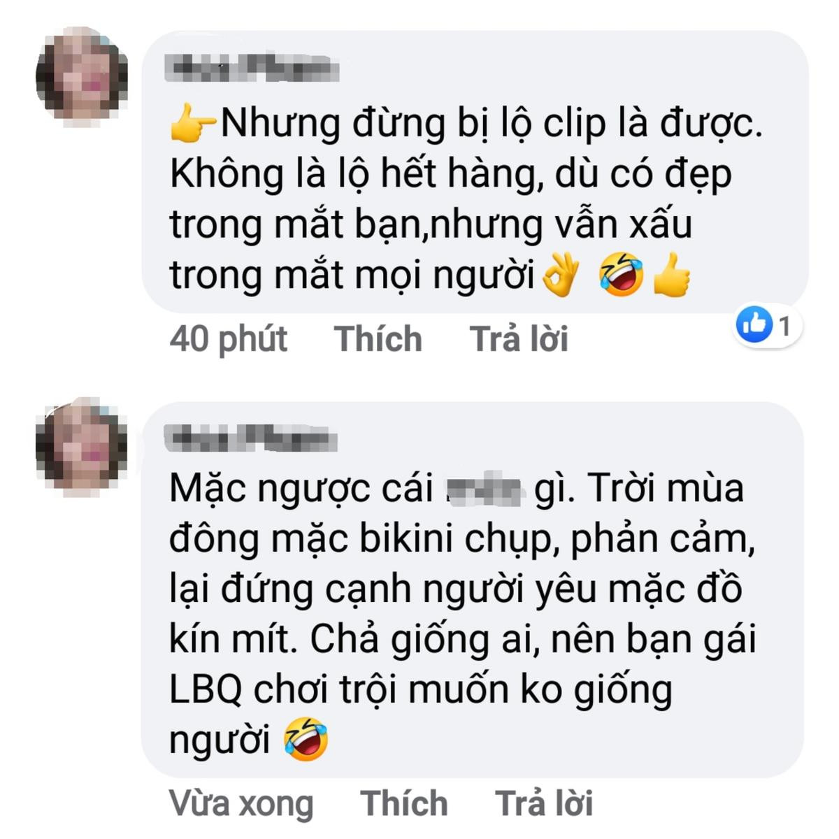 Lương Bằng Quang: 'Tôi không ngại đàn ông khác ngắm bồ mình và có suy nghĩ 'bản năng' khi bạn gái mặc gợi cảm' Ảnh 4