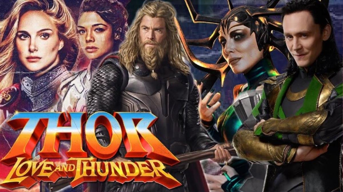 MCU giai đoạn 4: Doctor Strange có phim kinh dị, Thor có phim tình cảm lãng mạn Ảnh 6