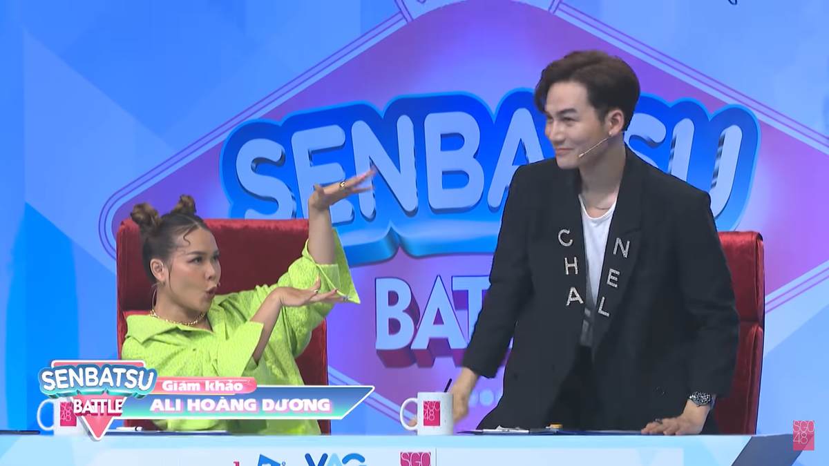 Senbatsu Battle tập 8: Lệ Trang bất ngờ tuyên bố rút lui, nhường chỗ cho Tiên Linh tham gia MV mới của SGO48 Ảnh 2