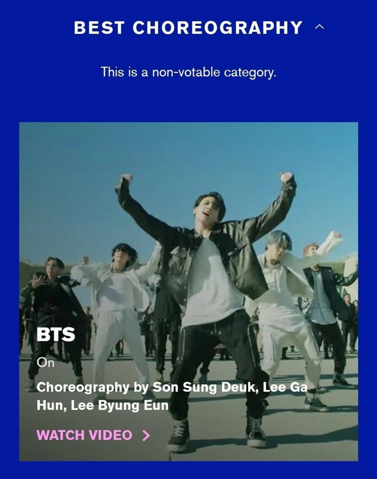 BTS nhận đề cử các hạng mục chính trong '2020 Video Music Awards' của MTV Ảnh 5