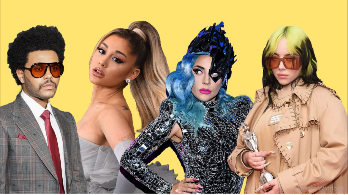 Lady Gaga và Ariana Grande thống trị bảng đề cử VMAs 2020 Ảnh 2