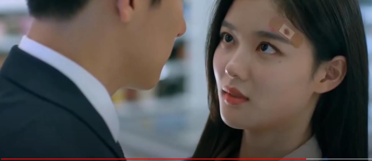 Backstreet Rookie tập 13: Ji Chang Wook siêu lòng Kim Yoo Jung - Tôi sẽ ở bên cạnh cô nên cô đừng chạy trốn nữa Ảnh 6