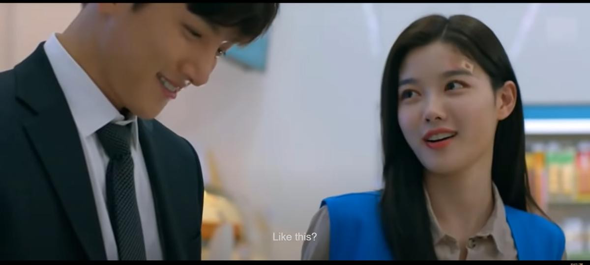 Backstreet Rookie tập 13: Ji Chang Wook siêu lòng Kim Yoo Jung - Tôi sẽ ở bên cạnh cô nên cô đừng chạy trốn nữa Ảnh 7