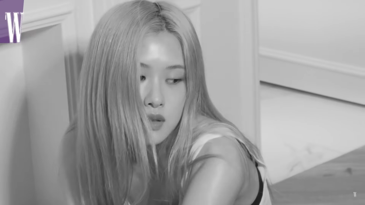 Rosé (BlackPink) tiết lộ 3 điều đã tạo nên cô ấy của ngày hôm nay Ảnh 2