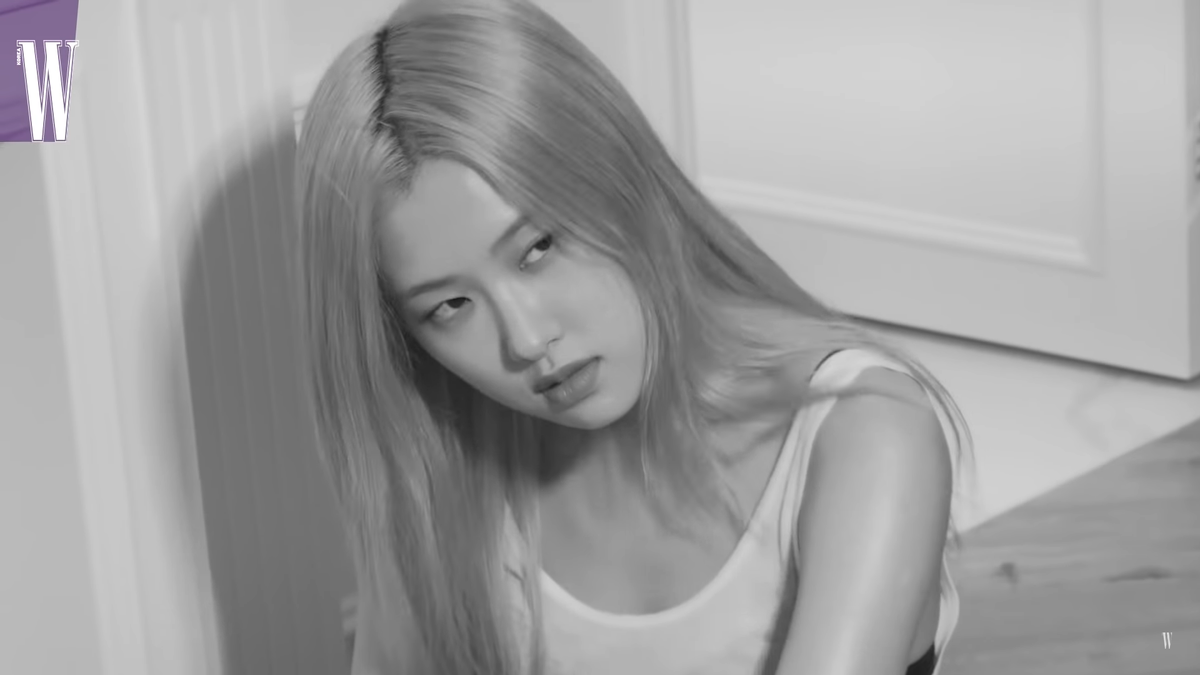 Rosé (BlackPink) tiết lộ 3 điều đã tạo nên cô ấy của ngày hôm nay Ảnh 3