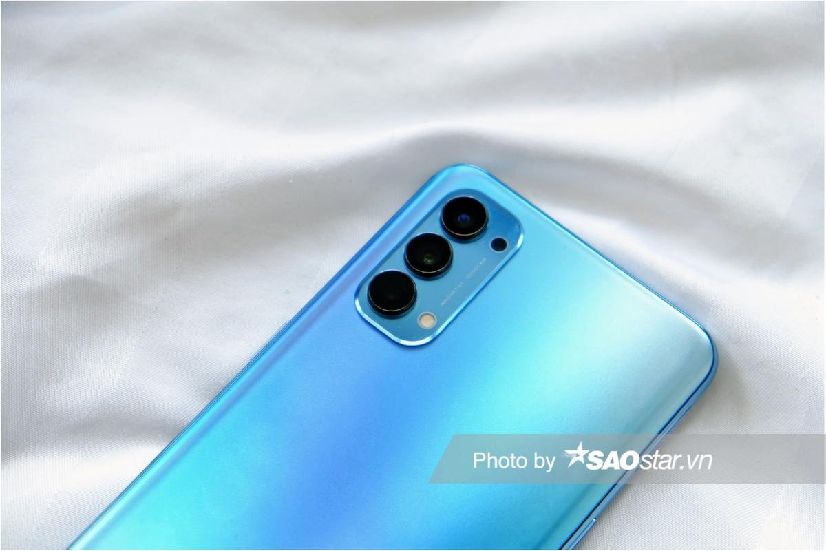 Dùng thử chế độ chụp hình chân dung chưa từng có trên OPPO Reno4 Ảnh 2