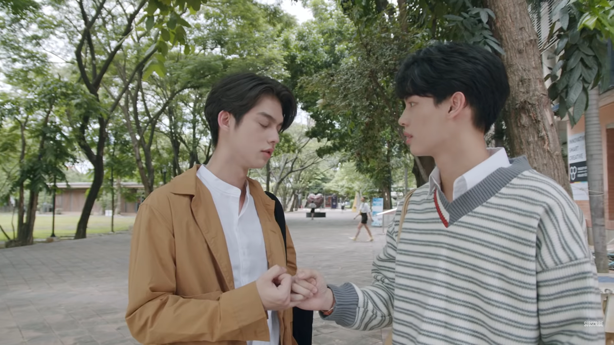 Trailer '2gether The Series' phần 2: Ngọt ngào, hài hước nhưng cũng ngược tơi tả với giọt nước mắt của Tine Ảnh 16