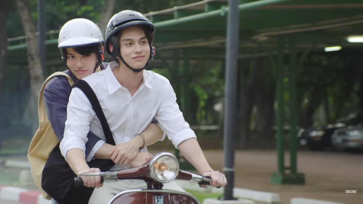 Trailer '2gether The Series' phần 2: Ngọt ngào, hài hước nhưng cũng ngược tơi tả với giọt nước mắt của Tine Ảnh 30