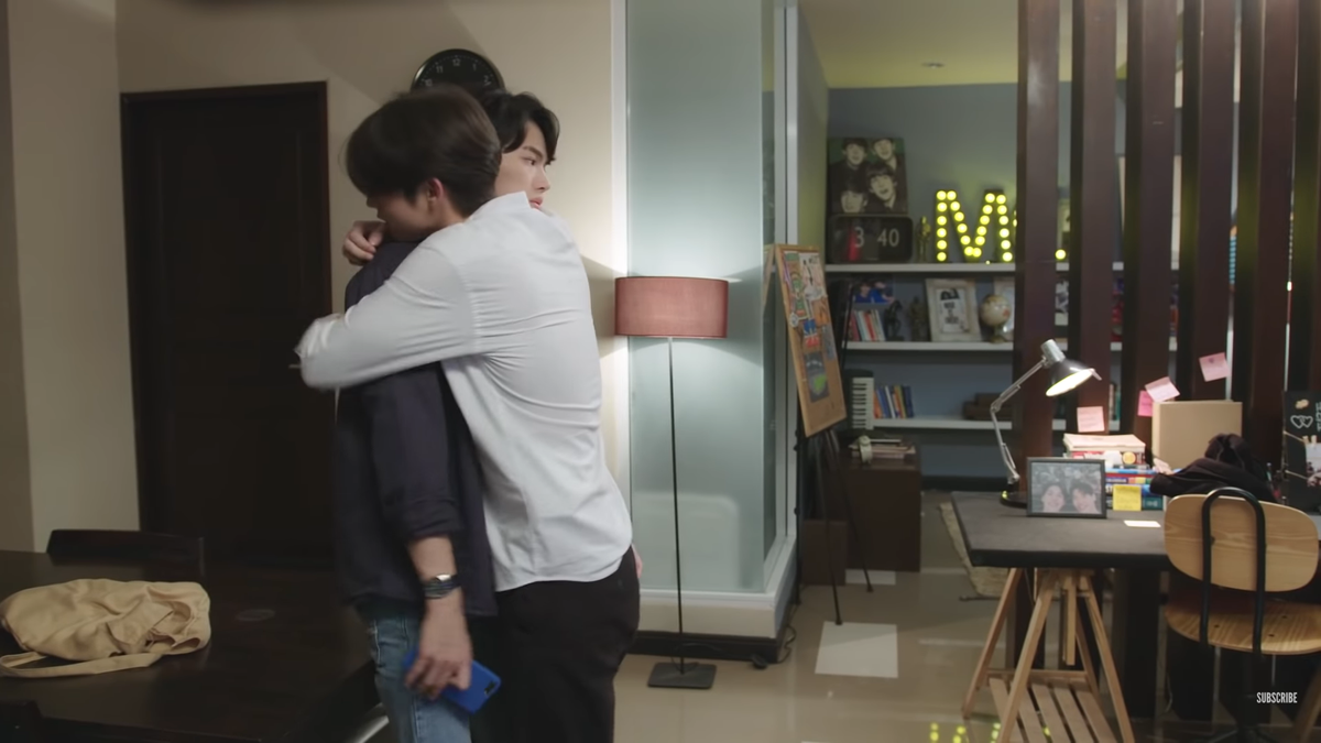 Trailer '2gether The Series' phần 2: Ngọt ngào, hài hước nhưng cũng ngược tơi tả với giọt nước mắt của Tine Ảnh 50