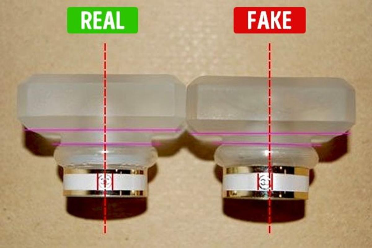 9 cách đơn giản giúp bạn phân biệt nước hoa fake với hàng authentic Ảnh 7