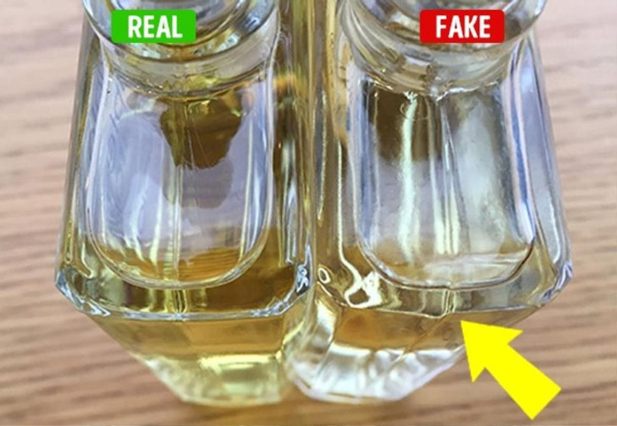 9 cách đơn giản giúp bạn phân biệt nước hoa fake với hàng authentic Ảnh 9