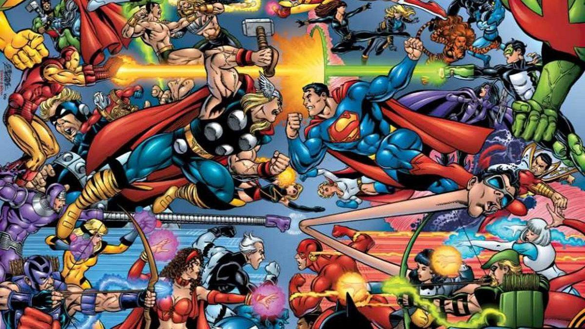 Superman có thể sẽ... choảng nhau với Thor trong tương lai? Ảnh 4