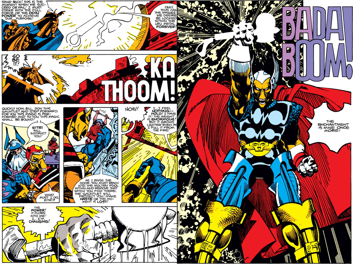 Thor: Love and Thunder: Phải chăng đó là thời điểm hoàn hảo để Beta Ray Bill được xuất hiện trong MCU? Ảnh 6