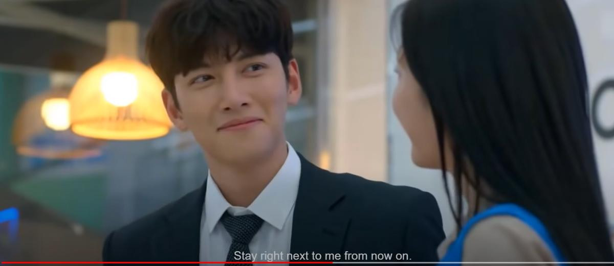 Backstreet Rookie: Ji Chang Wook đi làm về hớn hở tặng hoa bày tỏ tình yêu với Kim Yoo Jung Ảnh 16