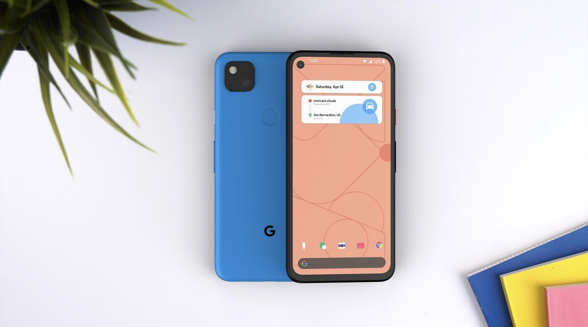 Google chính thức xác nhận thời gian ra mắt Pixel 4a Ảnh 3