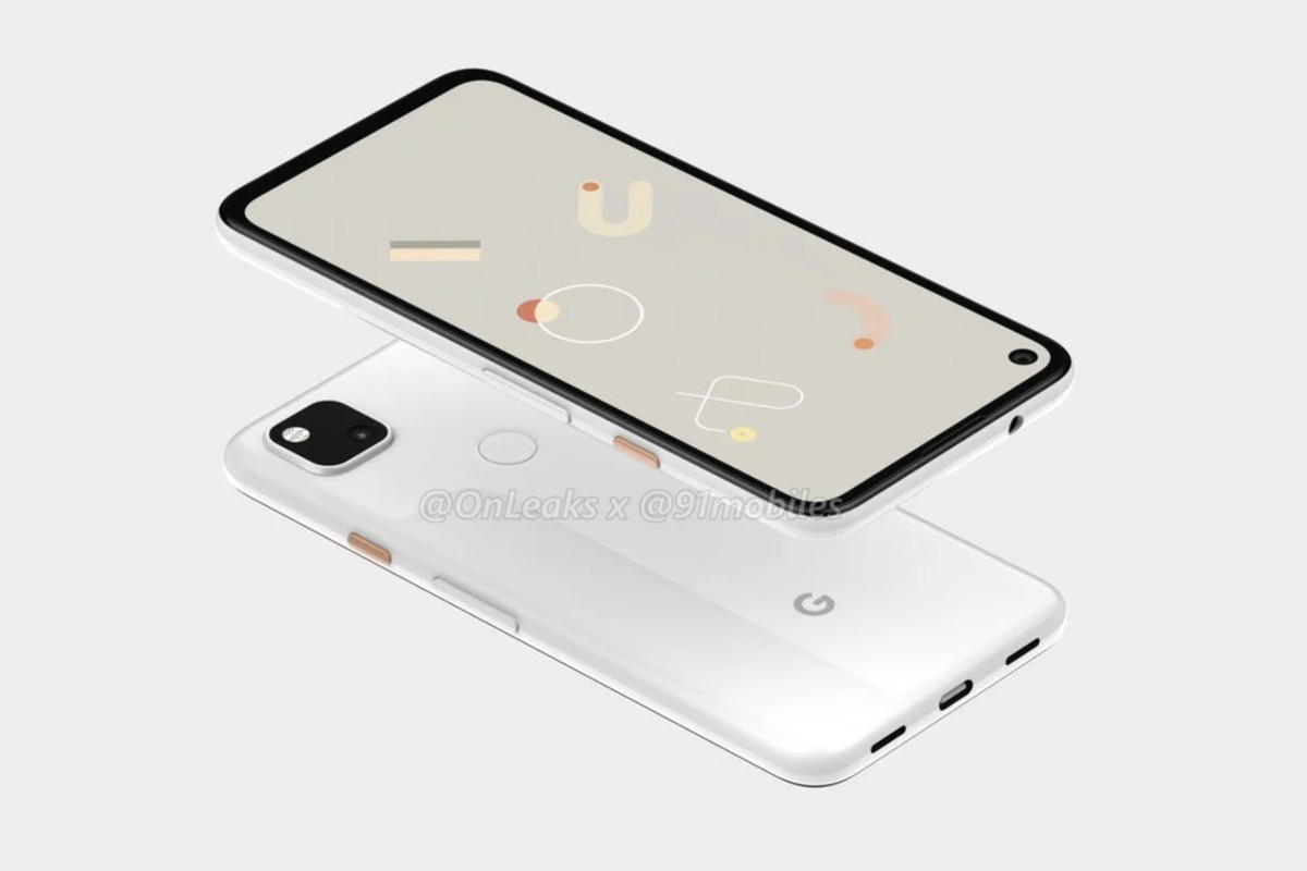 Google chính thức xác nhận thời gian ra mắt Pixel 4a Ảnh 6