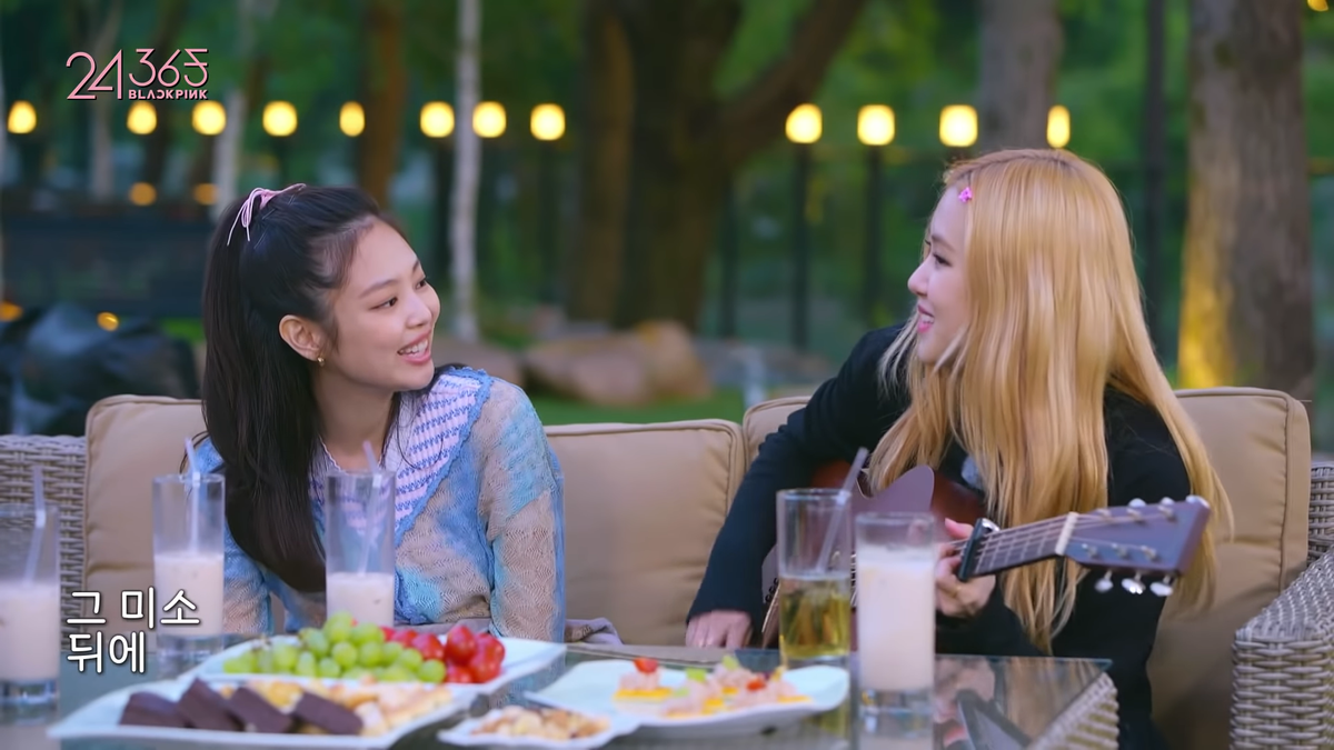 Rosé khóc đỏ cả mũi khi nghe kể về thời thực tập sinh: BlackPink thành công đâu có dễ dàng Ảnh 8