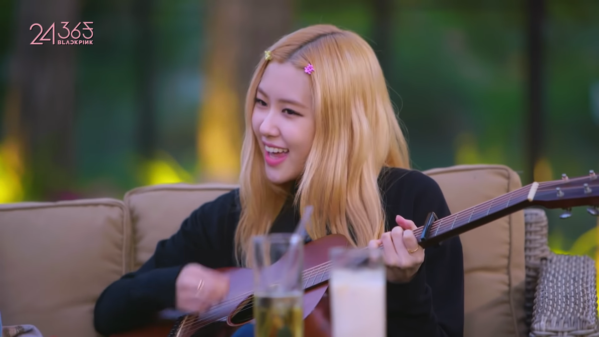 Rosé khóc đỏ cả mũi khi nghe kể về thời thực tập sinh: BlackPink thành công đâu có dễ dàng Ảnh 6