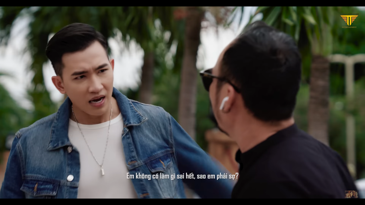 Teaser 'Bộ tứ oan gia': Tiến Luật làm kẻ thứ 3 phá hoại chuyện tình giữa Thu Trang - Võ Cảnh? Ảnh 12