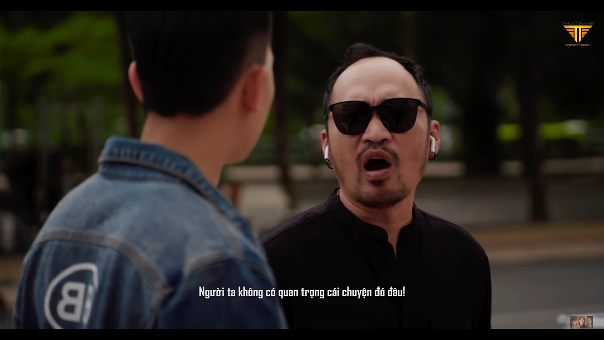 Teaser 'Bộ tứ oan gia': Tiến Luật làm kẻ thứ 3 phá hoại chuyện tình giữa Thu Trang - Võ Cảnh? Ảnh 13