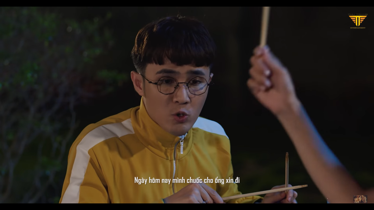 Teaser 'Bộ tứ oan gia': Tiến Luật làm kẻ thứ 3 phá hoại chuyện tình giữa Thu Trang - Võ Cảnh? Ảnh 9