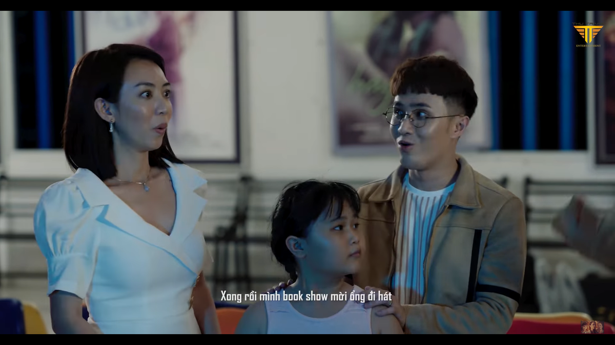 Teaser 'Bộ tứ oan gia': Tiến Luật làm kẻ thứ 3 phá hoại chuyện tình giữa Thu Trang - Võ Cảnh? Ảnh 11