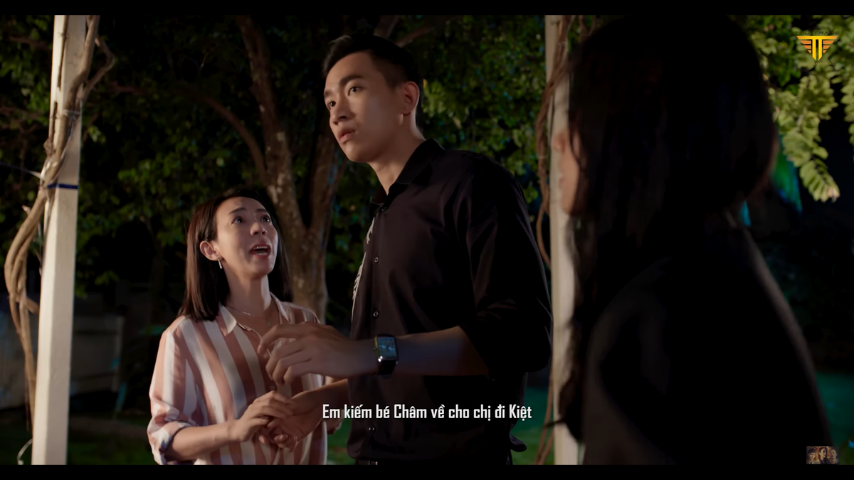 Teaser 'Bộ tứ oan gia': Tiến Luật làm kẻ thứ 3 phá hoại chuyện tình giữa Thu Trang - Võ Cảnh? Ảnh 16